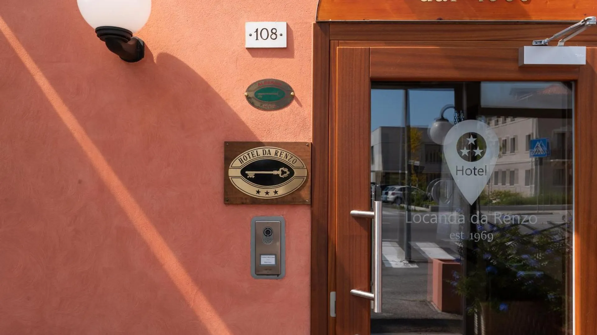 Locanda Da Renzo Treviso Italy
