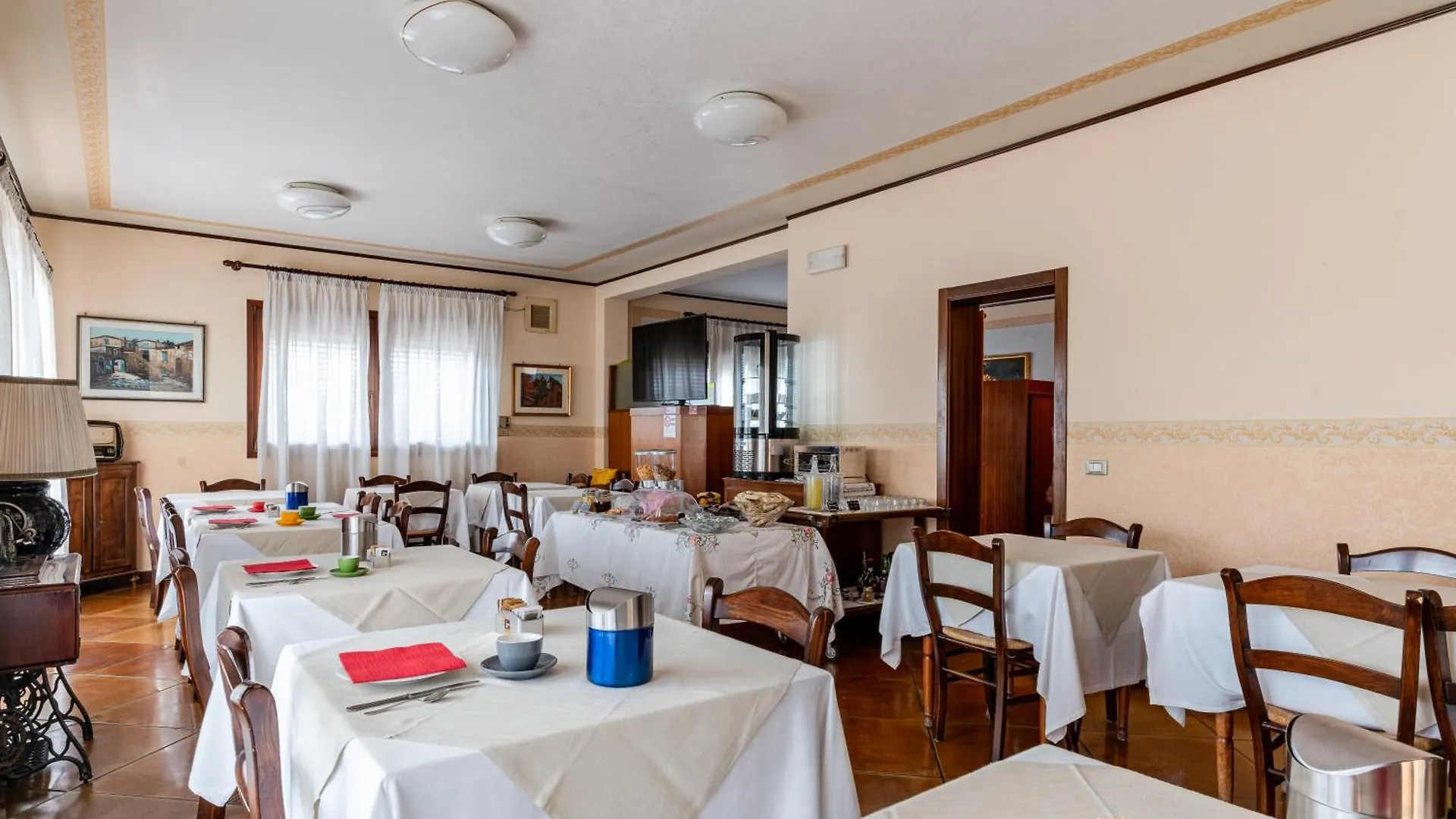 Locanda Da Renzo Treviso Hotel