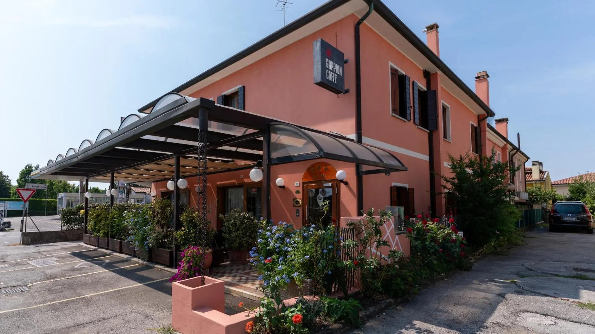 *** Hotel Locanda Da Renzo Treviso Italy